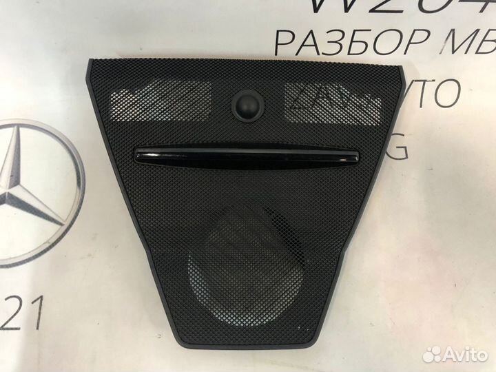 Дисплей парктроника парковки Mercedes W212