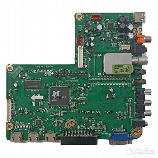 Главная плата T.MS6M181.6A 11253 polar 81LTV7103