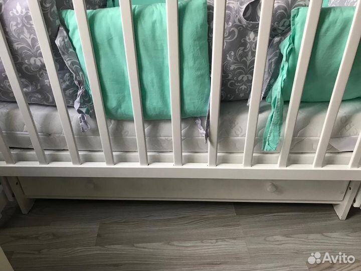 Кровать детская Лель Кубаночка