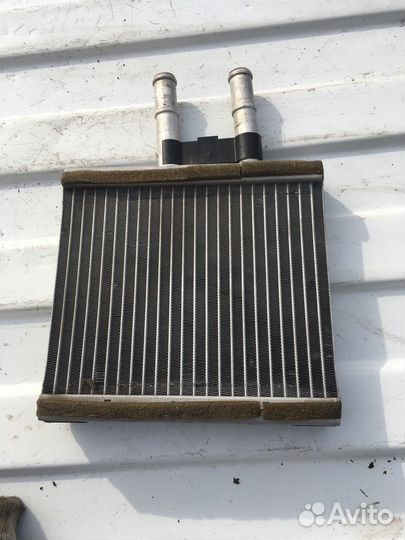 Радиатор отопителя