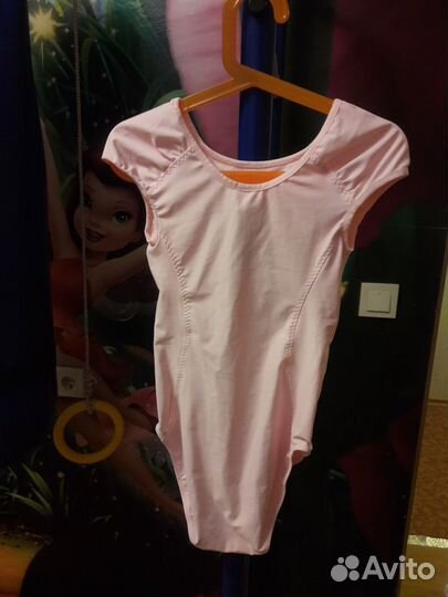 Купальник и балетки