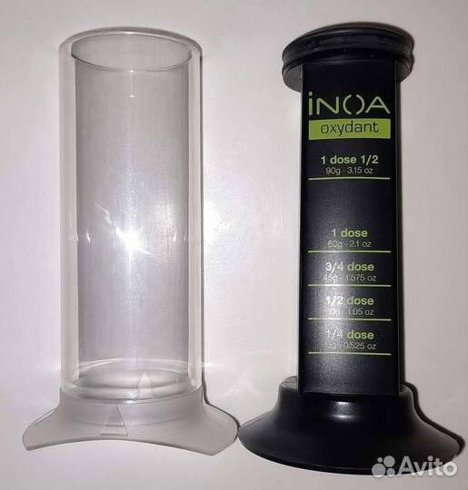 Новый дозатор inoa