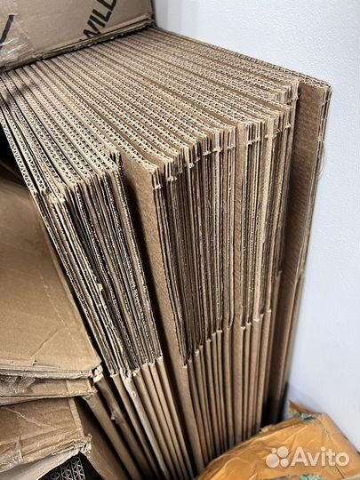 Коробки для маркетплейсов 60*40 и 40*40