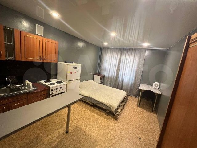 Квартира-студия, 25 м², 2/16 эт.