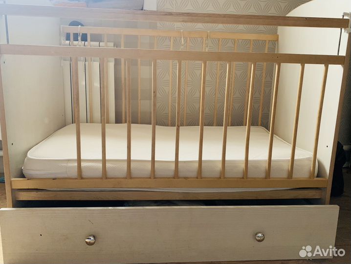 Детская кровать