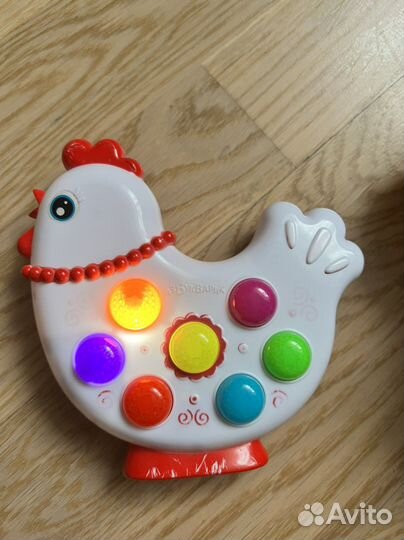 Детские игрушки пакетом, от 0 мес до 1,5 лет