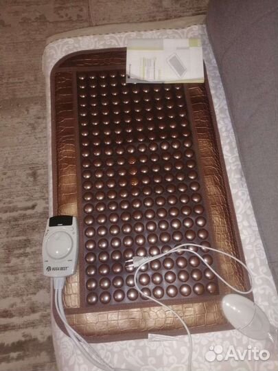 Турмалиновый мат NM 80