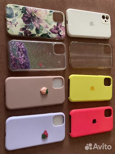 Чехол на iPhone 11 новый