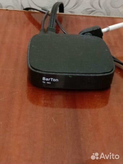 Цифровой эфирный приемник