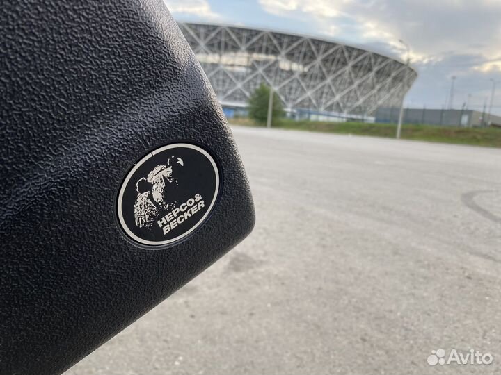 Кофры hepco & becker