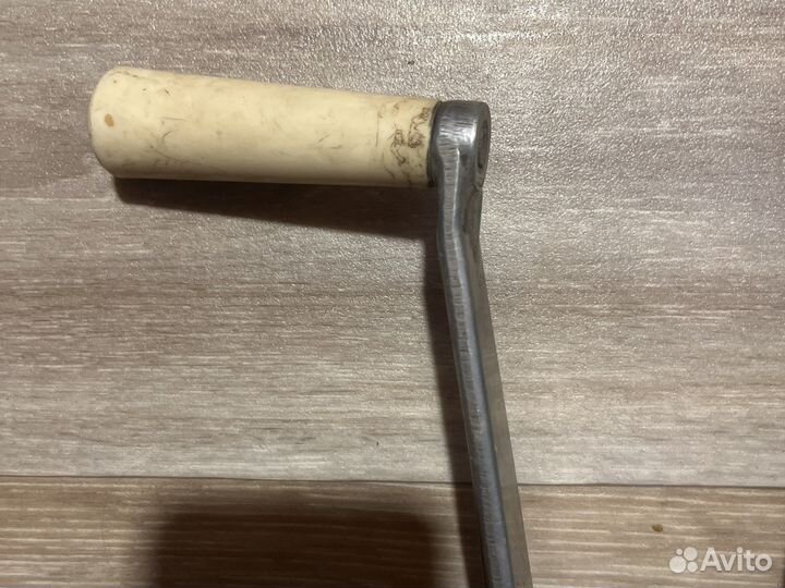 Мясорубка ручная СССР