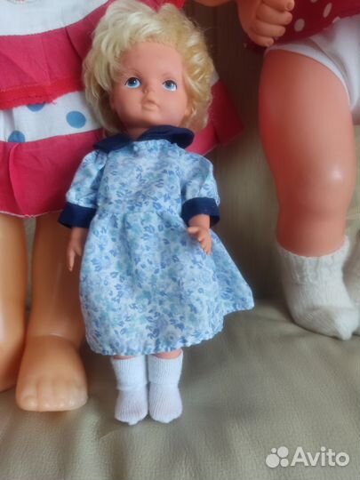 Коллекция кукол СССР