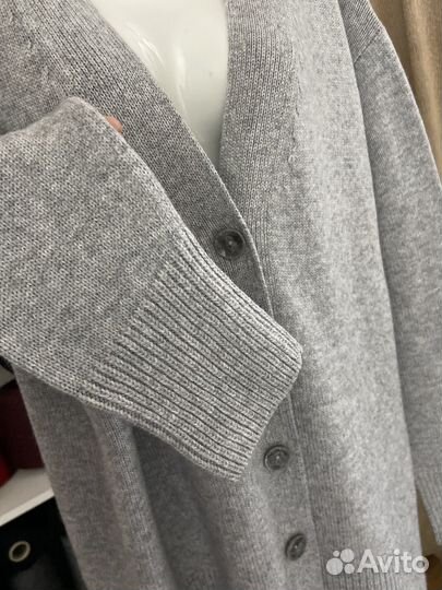 Кардиган меринос + кашемир 10%