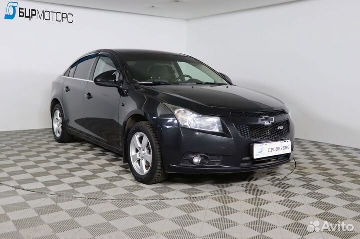 Chevrolet Cruze 1.8 МТ, 2012, 197 131 км