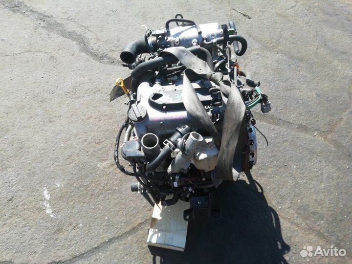 Двигатель Suzuki Jimny JB23W K6AT