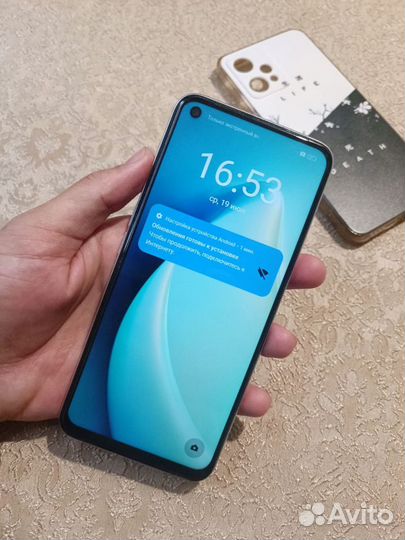 realme 9 5G, 4/128 ГБ