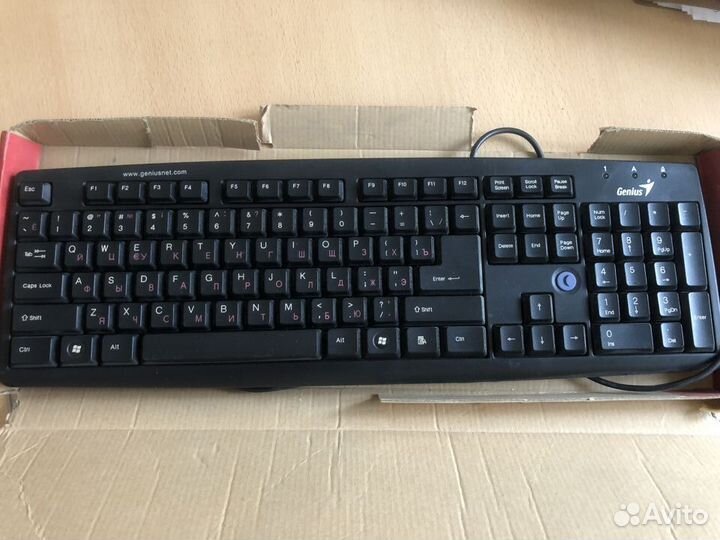 Клавиатура genius K639 GK-060002