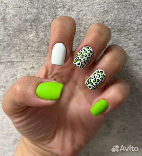 Маникюр на дому