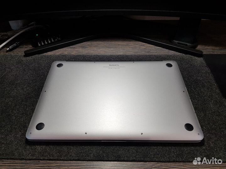 Apple MacBook Pro 15 2014 i7 2.8Ghz/16Gb/1Tb идеал