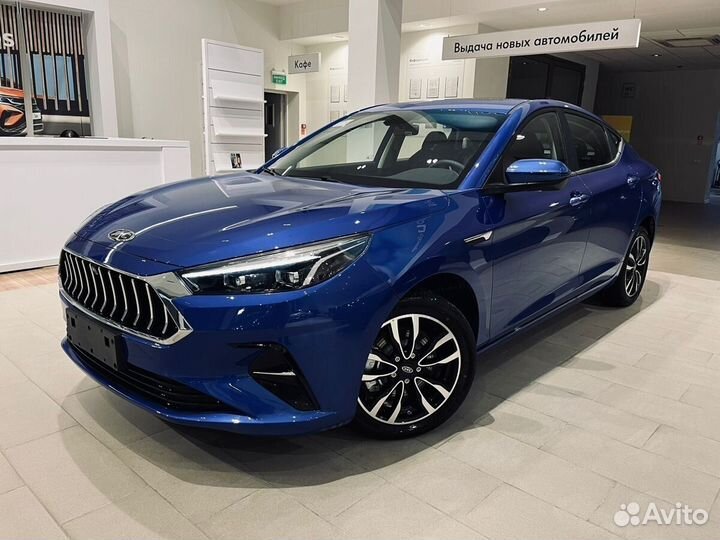 JAC J7 1.5 CVT, 2023