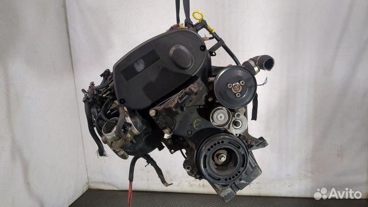 Двигатель Opel Zafira B, 2008