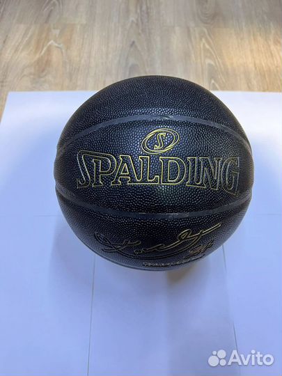 Баскетбольный мяч 7 spalding