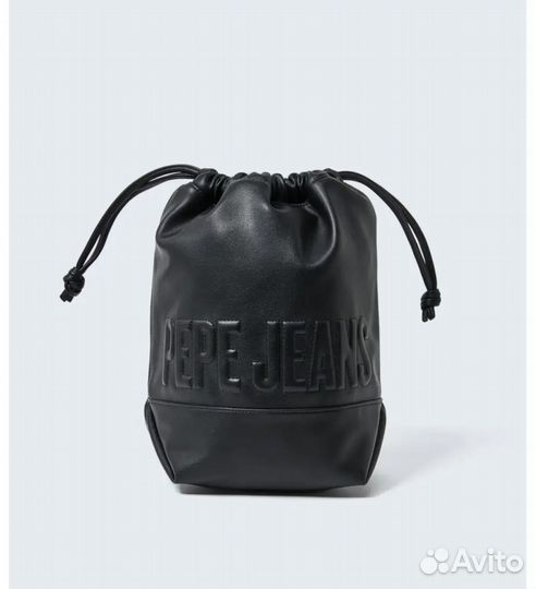 Сумка мешок pepe jeans оригинал