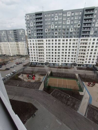 Квартира-студия, 20 м², 8/17 эт.