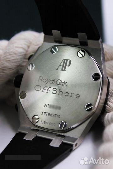 Audemars Piguet Royal Oak Offshore Chronograph