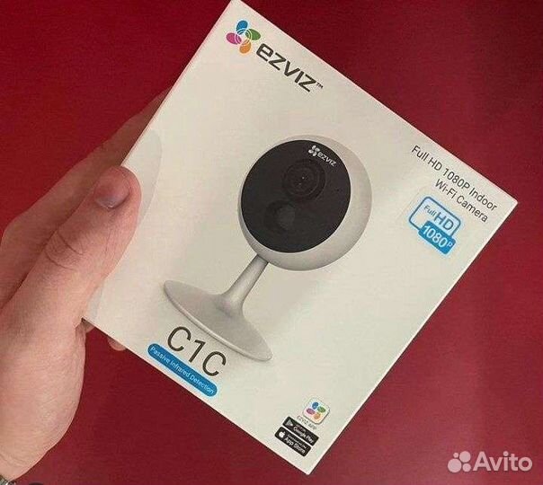 Беспроводная камера