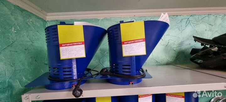 Зернодробилка фермер