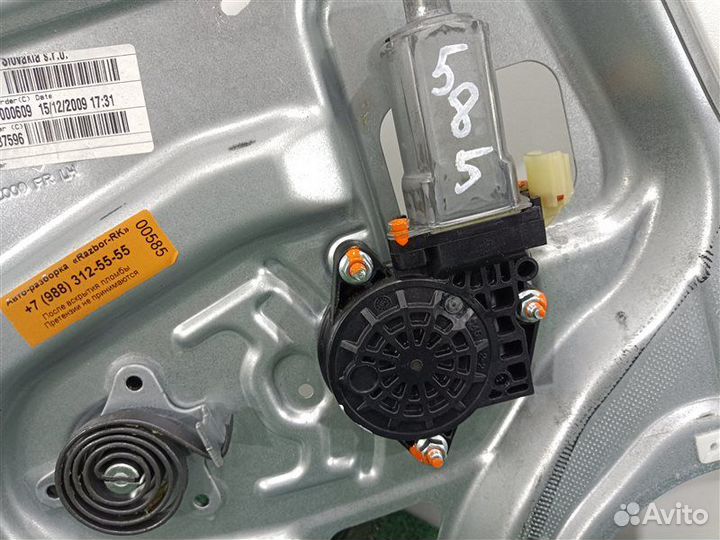Электростеклоподъемник передний левый Kia Sportage