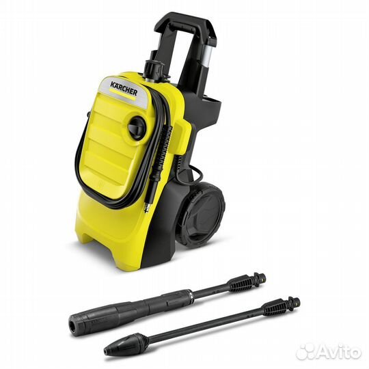 Мойка высокого давления Karcher K 4 Compact