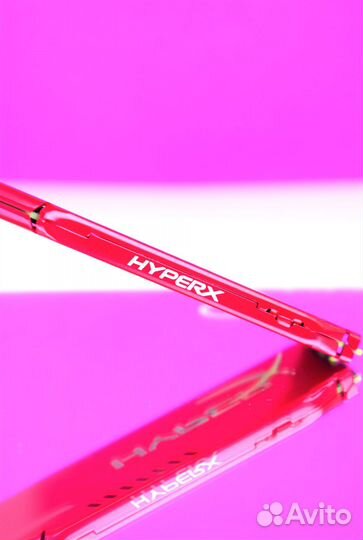 HyperX Fury DDR3 1600 мгц 2*8 гб