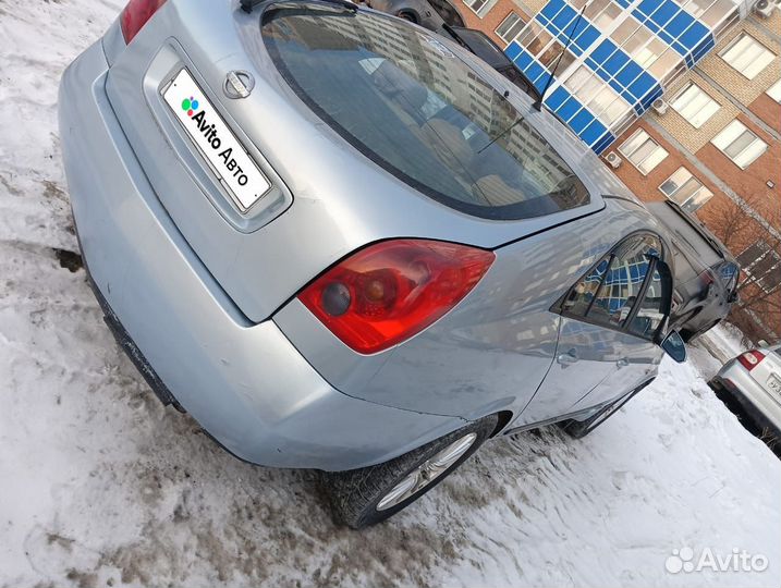 Nissan Primera 1.8 МТ, 2004, 300 000 км