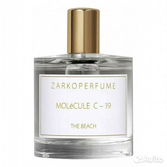 Zarkoperfume Molecule C-19 The Beach