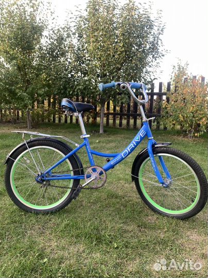 Велосипед детский 20 дюймов