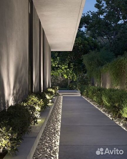 Уличная подсветка, гирлярда - электрик