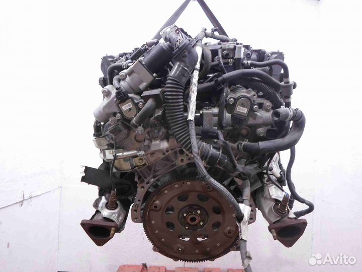 Двигатель Infiniti Q50 VQ37VHR