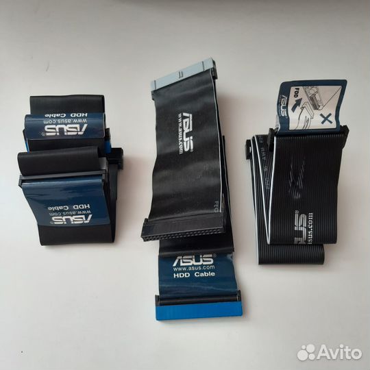 IDE шлефы, переходники
