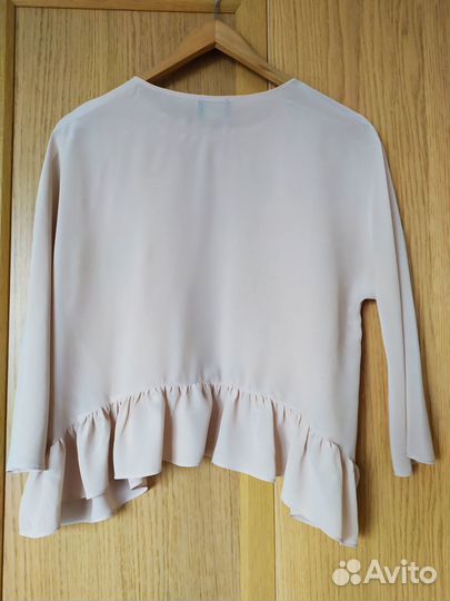 Блузка шёлк 42-44 Liu Jo