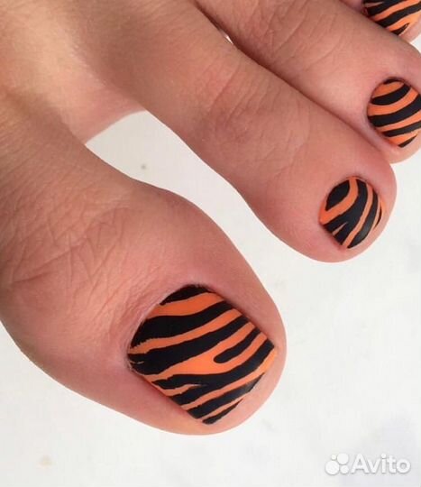 Маникюр, педикюр, наращивание и укрепление ногтей