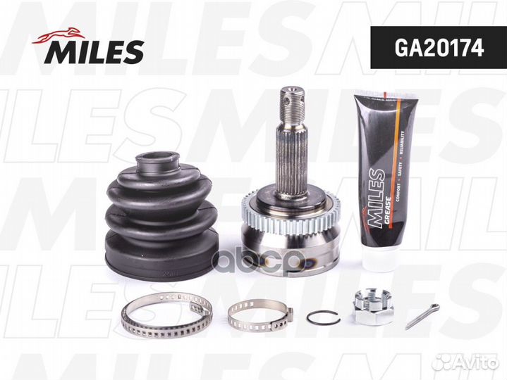 ШРУС наруж. KIA Sportage/Hyundai Tucson 2.0 04-10