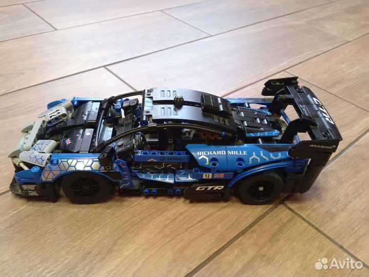 Конструктор lego Technic