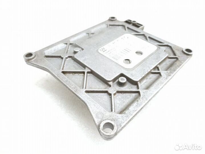 Блок управления двигателем Opel Astra H 1.8 2008