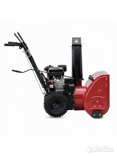Снегоуборщик рысь7.0(7 л.с.) машина снегоуборочная