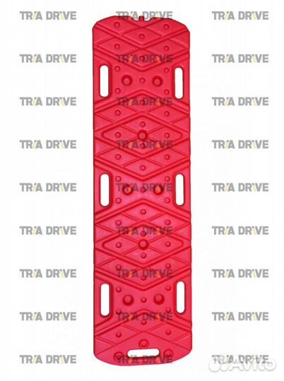 Противобуксовочный сэнд-трак 120 см усиленный