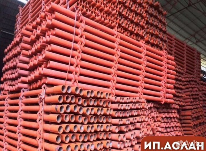 Опалубка каплок