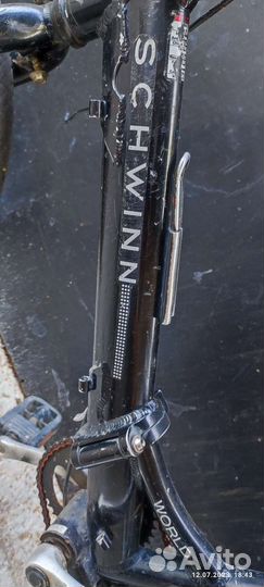 Велосипедки бренд