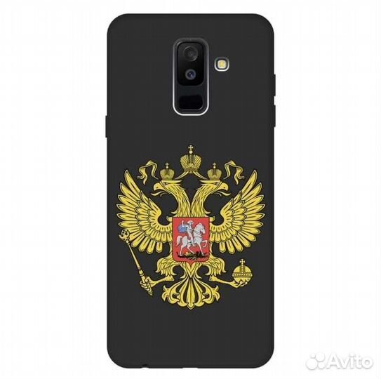 Чехол на samsung galaxy A6+